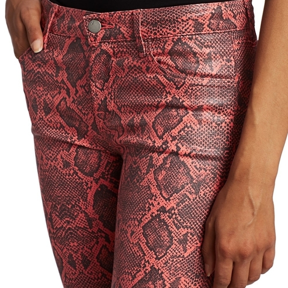 J Brand Selena Boa crop bootcut jeans 25 - Picture 2 of 14